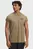 Футболка Pjt Rck Cap Sleeve T-BRN