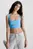 Топ TAPE STRAPPY MILANO TOP Calvin Klein Jeans