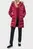 Куртка зимняя/MW DOWN LONG NYLON  PUFFER