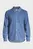 Рубашка SLIM DENIM SHIRT