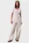 Джинсы TROUSER BARREL ECRU