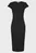 Платье Q-NOVA MIDI DRESS SS
