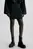 Юбка BACK ZIP KNITTED SKIRT