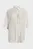 Рубашка с коротким рукавом CRINKLED SHEER OVERSIZED SHIRT