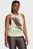 Женская бежевая майка Pjt Rck Balance Tank