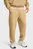 Мужские бежевые спортивные брюки UA Icon HWT Flc Wash OS Pant