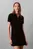 Платье SS AOP JACQUARD MINI DRESS