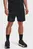 Мужские черные шорты UA Journey Terry Shorts