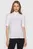 Женский белый гольф TONAL LOGO HS MOCK NECK TOP