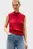 Топ/LYOCELL SILK MOCK SL SWT TOP