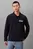 Поло с длинным рукавом LS SUEDED HEAVY JERSEY POLO