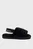 Тапки домашние HOME SLIPPER FAKEFUR ELASTIC