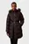 Куртка зимняя LONG DOWN JACKET WITH FUR
