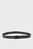 Ремень MAN BELT BELTS SS23 CERRUTI I88I -sz. 125 BLACK