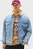 Куртка джинсовая TRUCKER JACKET KYLO INDIGO