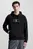 Худи MIXED PRINT STENCIL LOGO HOODIE