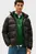 Куртка зимняя MIX DOWN HOODED PUFFER