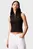 Топ A- WOVEN LABEL SL QZ TOP