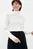 Гольф WOOL CASHMERE ROLL-NK SWEATER
