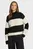 Свитер CHUNKY LOOSE HIGH NECK SWEATER