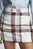 Юбка GLOBAL CHECK MINI SKIRT