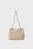 Сумка SCULPTED CHAIN SHOULDER BAG