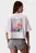 Футболка SS CROPPED BOXY SATIN FLORAL TEE Calvin Klein Jeans