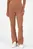 Штаны ICONIC RIB FLARED PANT
