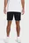 Мужские черные шорты Stretch Woven Cargo Short