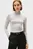 Гольф SLIM SOFT ROLL-NK LS TEE