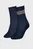 Носки TH WOMEN SOCK 2P RIB LUREX STRIPE