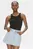 Майка VARIEGATED RIB WOVEN TAB TANK