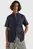Рубашка с коротким рукавом PIGMENT DYED LINEN RF SHIRT S S