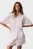 Ночная рубашка RELAXED POPLIN SS SHIRT