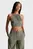 Топ SATIN STRAPPY TOP