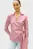 Рубашка POPLIN KNOT BLOUSE WITH LS