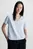 Футболка SMOOTH COTTON V NECK TEE SS