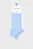 Носки CK WOMEN SNEAKER 2P PELERINE