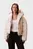 Куртка демисезонная MID WEIGHT SATIN SHORT WRAP PUFF
