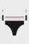 Набор белья THONG 3PK Calvin Klein