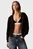 Реглан LS MONOGRAM TERRY CROP RELAXED F Calvin Klein Jeans