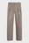 Женские бежевые брюки TAILORED WIDE LEG
