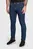 Мужские темно-синие джинсы SLIM FIT DARK BLUE