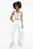 Топ CONTRAST TAPE MILANO STRAPPY TOP