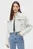 Куртка джинсовая EXTR OVERSIZE CROP DENIM JACKET