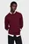 Мужской бордовый джемпер PIMA ORG CTN CASHMERE CREW NECK Tommy Hilfiger