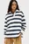 Реглан TJW RLX S-FLAG STRIPE RUGBY EXT
