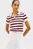 Поло MULTISTRIPE MODERN SS POLO