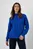 Свитер RELAXED CABLE MOCK-NK SWEATER