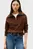Свитер SOFT WOOL CABLE 1 2 ZIP LS SWT